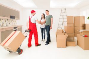 Professional Removals Interstate
